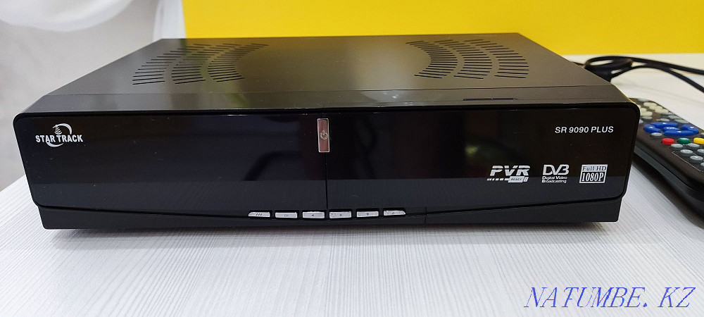 Тюнер для спутниковой антенны Шымкент - изображение 1