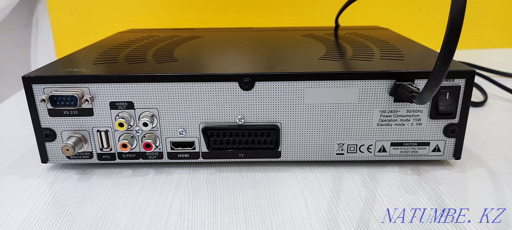 Тюнер для спутниковой антенны Шымкент - изображение 3