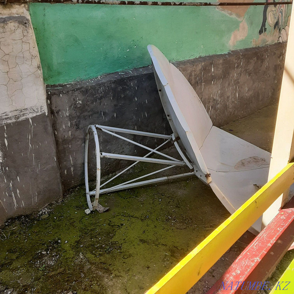 dish antenna Shymkent - photo 1