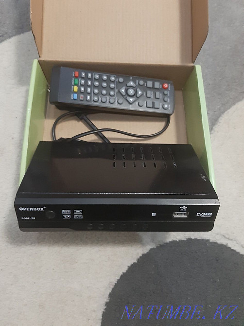 Digital broadcast receiver. Almaty - photo 3