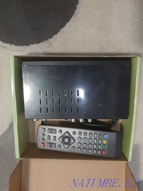 Digital broadcast receiver. Almaty - photo 2