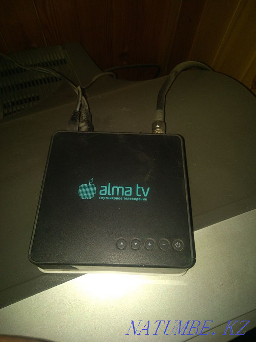 Selling a complete set of antenna, receiver, all documentation. Almaty - photo 1