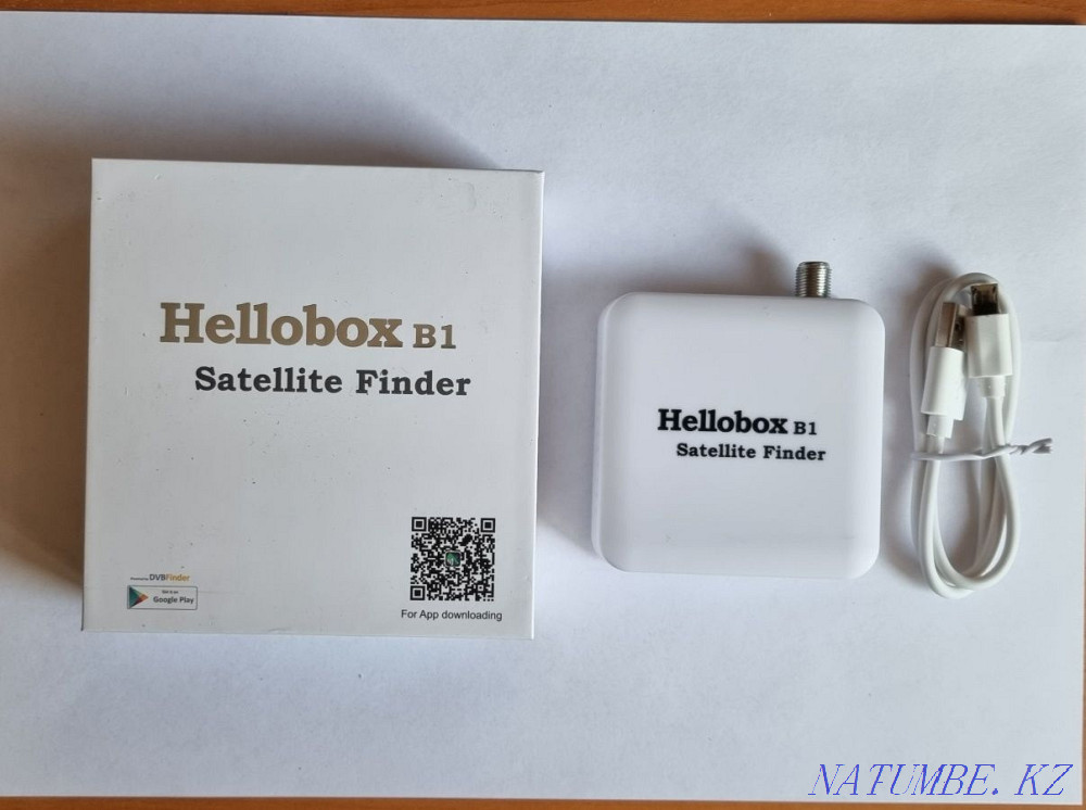 Оборудования для настройки спутниковой тарелки Уральск - изображение 1