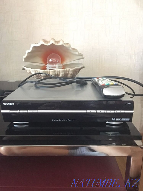 Sell tuner Openbox x540 Shymkent - photo 1