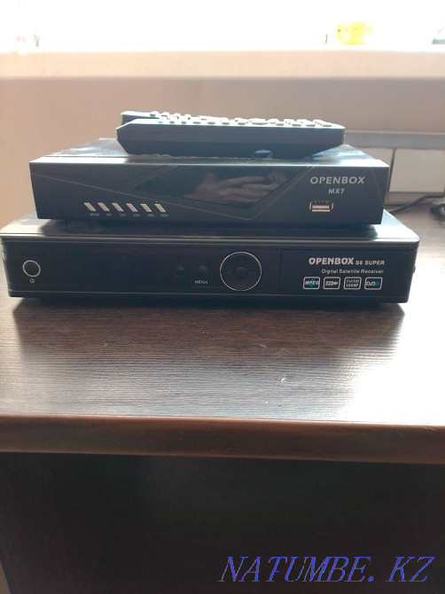 Used receivers for sale Rudnyy - photo 1