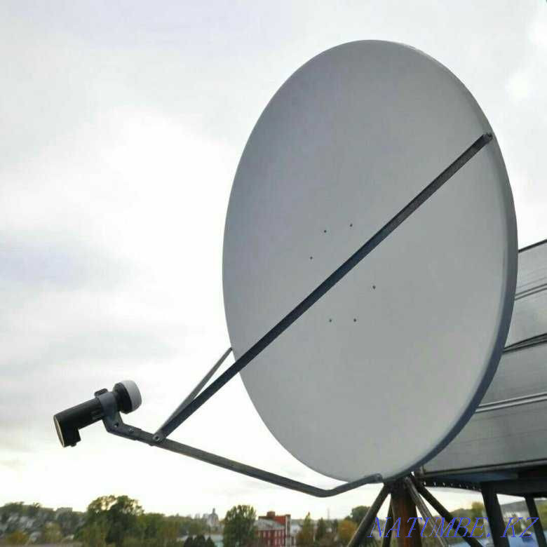 Спутниковая Антенна Актау - изображение 1