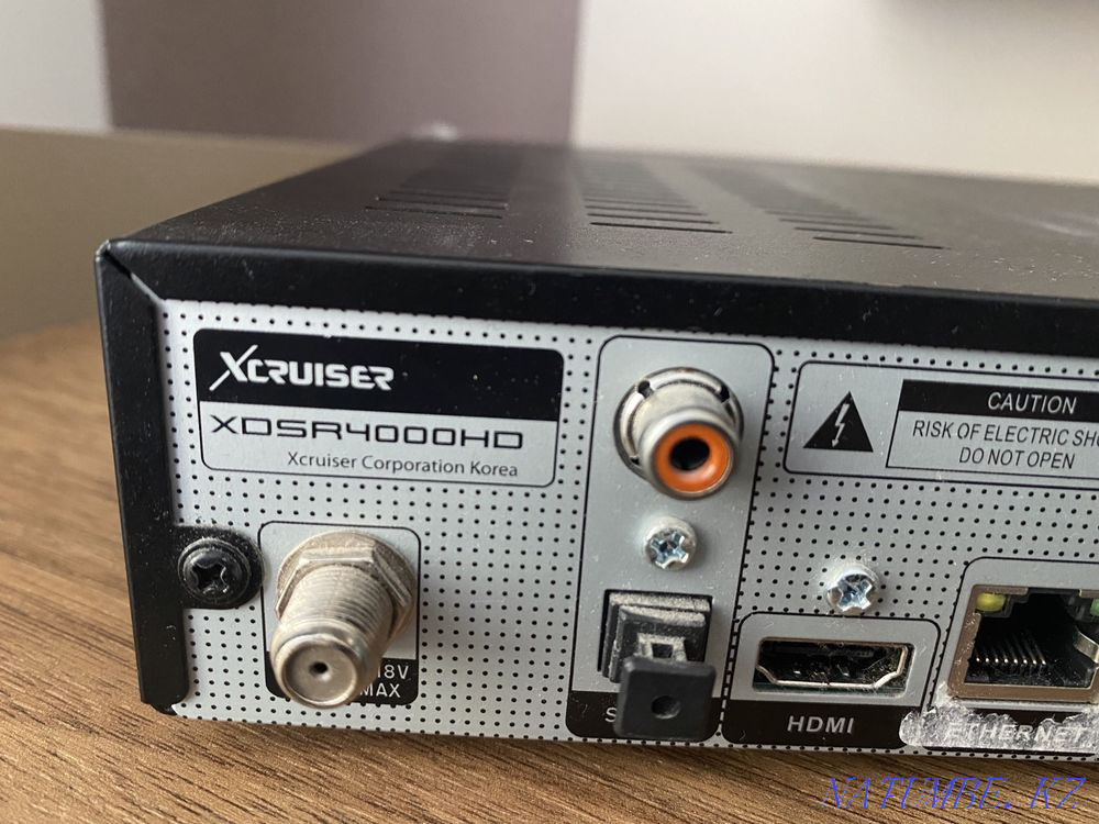 Продам тюнер на спутниковую антенну Xcruiser Шымкент - изображение 5