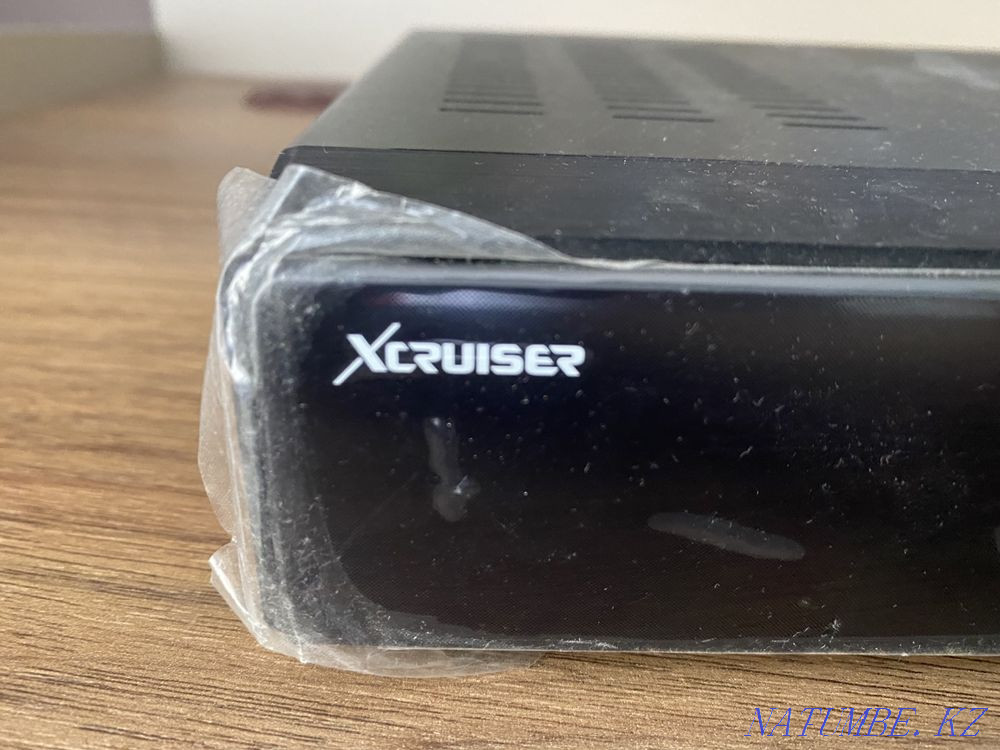Продам тюнер на спутниковую антенну Xcruiser Шымкент - изображение 2