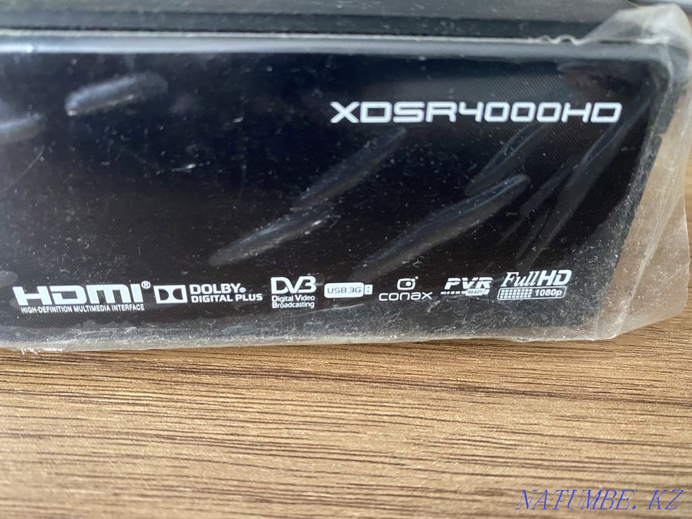 Продам тюнер на спутниковую антенну Xcruiser Шымкент - изображение 3