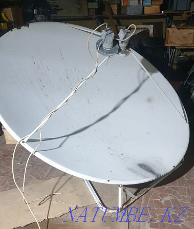 Спутниктік антенна + 2 қабылдағыш  Талдықорған - изображение 4