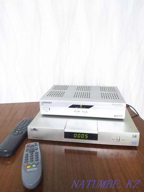 Satellite dish + 2 receivers Taldykorgan - photo 6