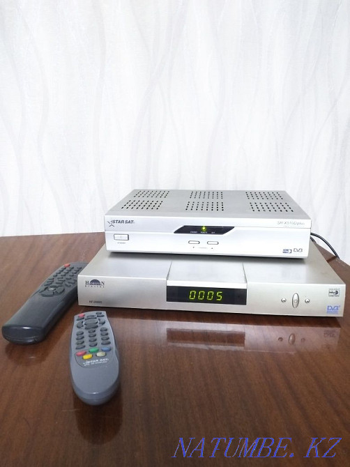 Satellite dish + 2 receivers Taldykorgan - photo 7