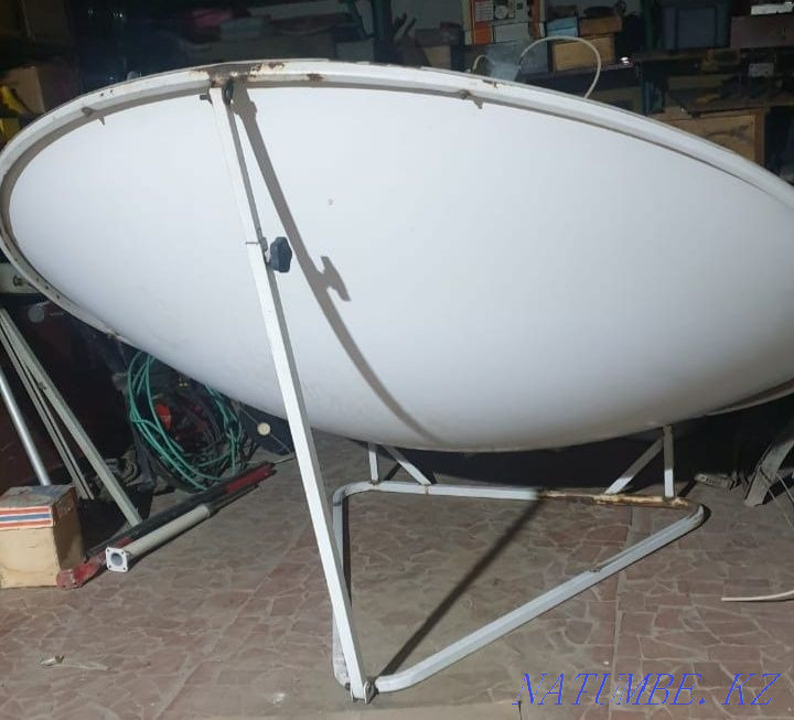 Satellite dish + 2 receivers Taldykorgan - photo 2