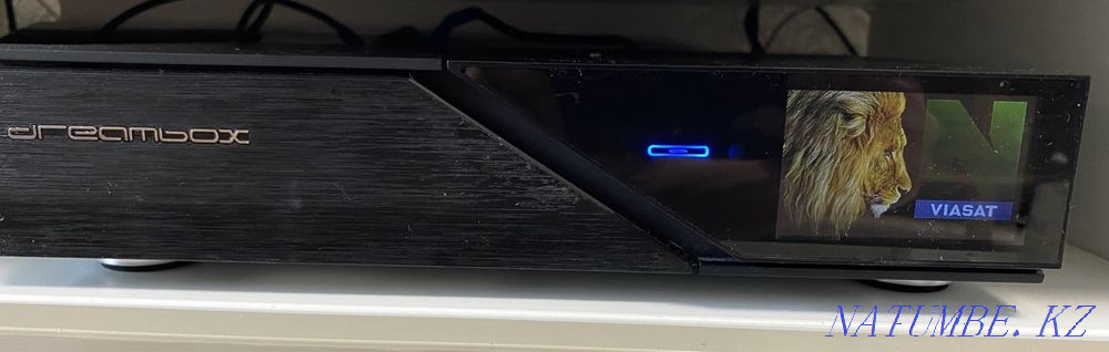Dreambox 900 UHD қабылдағышын сатыңыз  Петропавл - изображение 1