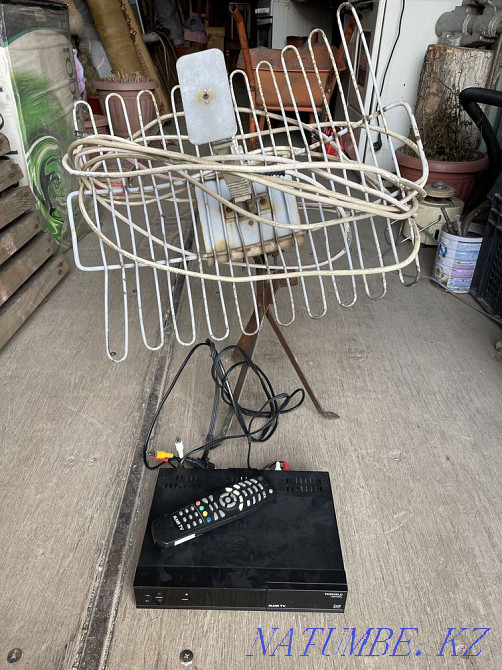 Pristvaka Alma TV Almaty - photo 1