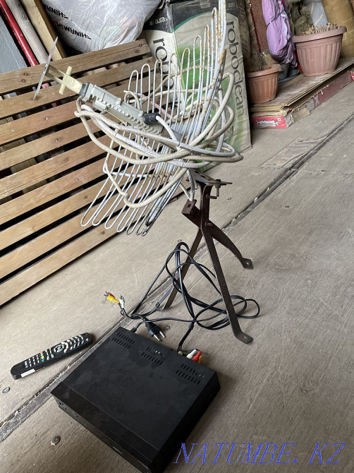 Pristvaka Alma TV Almaty - photo 2