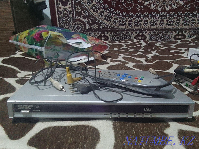 satellite receiver Ush-Tyube - photo 1