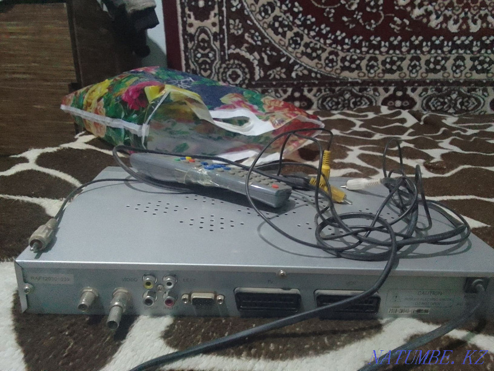 спутниктік қабылдағыш  Үштөбе - изображение 2