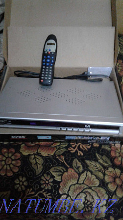 satellite receiver " Svec" A 8  - photo 3