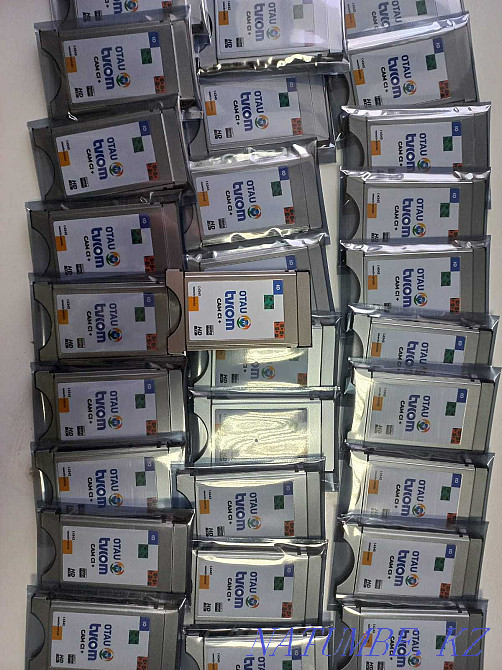 CAM module without card OTAU TV CI+ DVB-S2 otau tv Petropavlovsk - photo 2