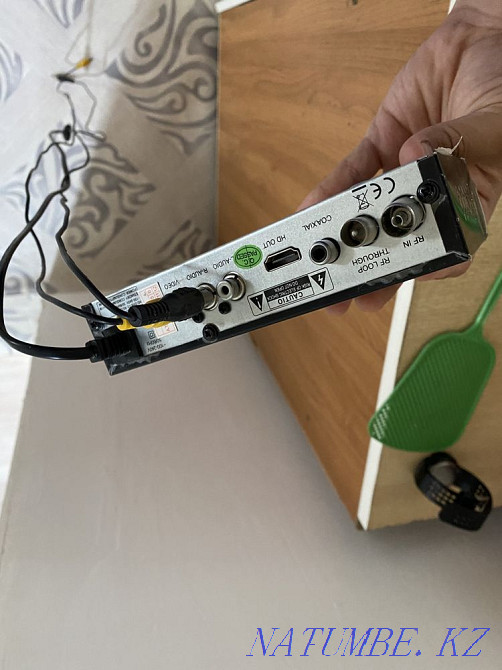 Otau tv box Большой чаган - photo 2