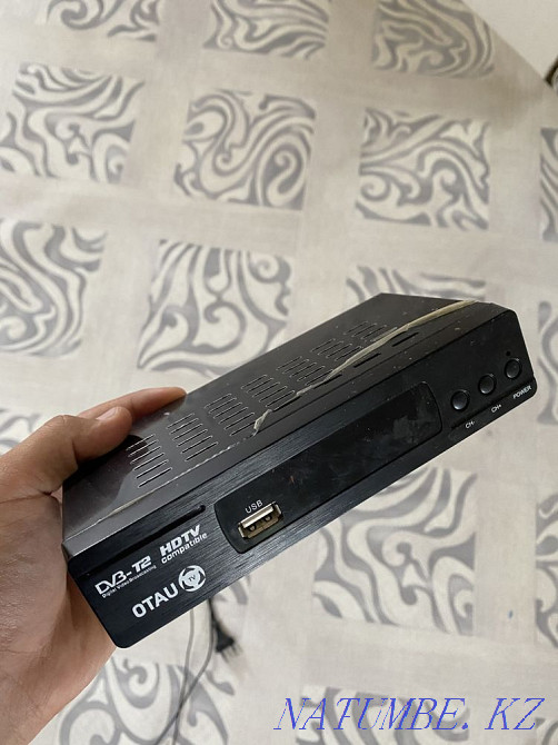 Otau tv box Большой чаган - photo 1