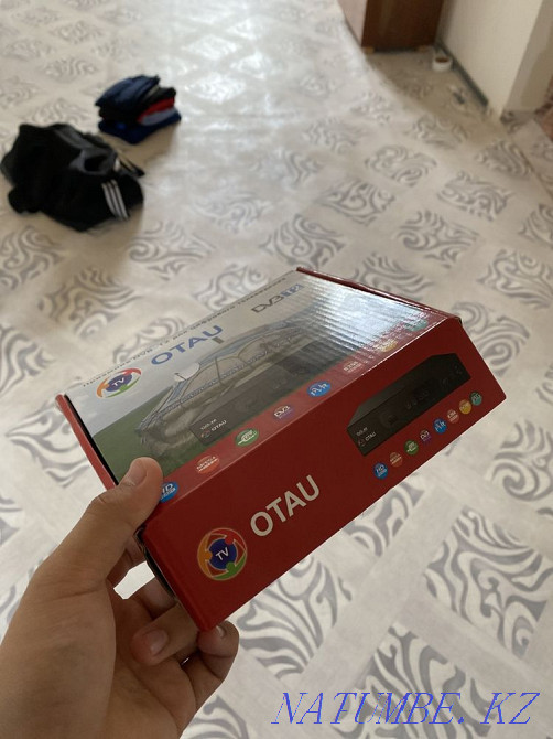 Otau tv box Большой чаган - photo 3