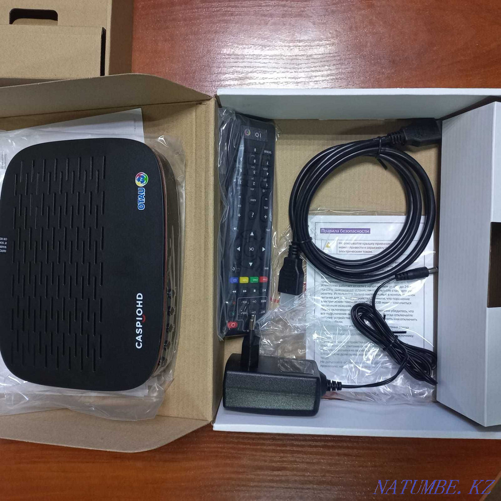 Satellite HD receiver OTAU TV Petropavlovsk - photo 4