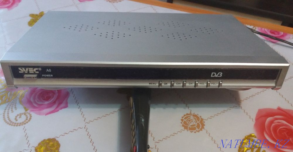 Receiver "SVEG" on a satellite dish Karagandy - photo 1