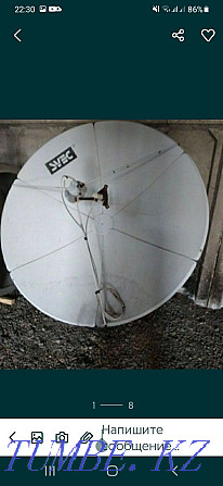 Отау ТВ и спутниковая антенна Уштобе - изображение 2
