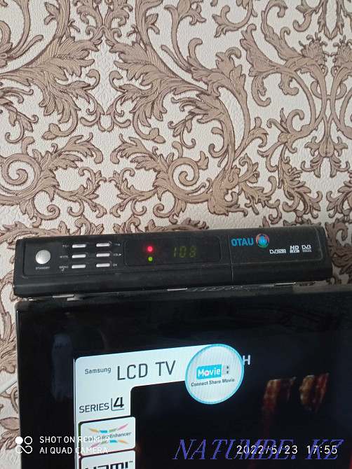 Prefix Otau tv Astana - photo 1