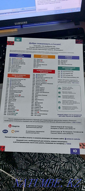 Цифровой спутник OTAU Усть-Каменогорск - изображение 5