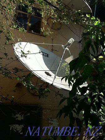 Спутниктік антенна  Кентау - изображение 1