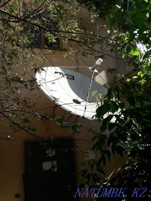 Спутник антеннасы сатылады Кентау - изображение 2