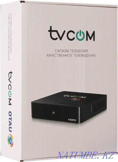 Sell Otau TV Semey - photo 1