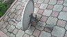 Спутниковая тарелка с приемником Astana
