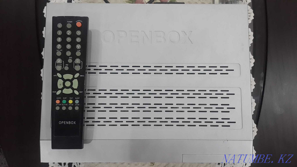 Sell satellite receiver OPENBOX X-820CI in working order Kyzylorda - photo 5