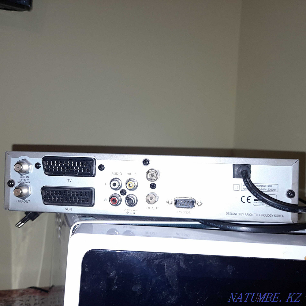 Tuner for satellite TV Shymkent - photo 2