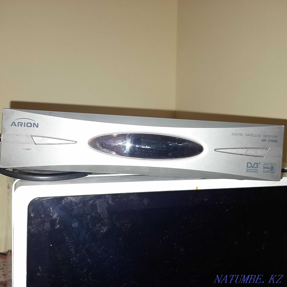 Tuner for satellite TV Shymkent - photo 1