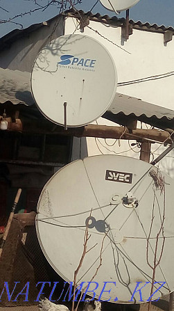 satellite dish Turkestan - photo 2