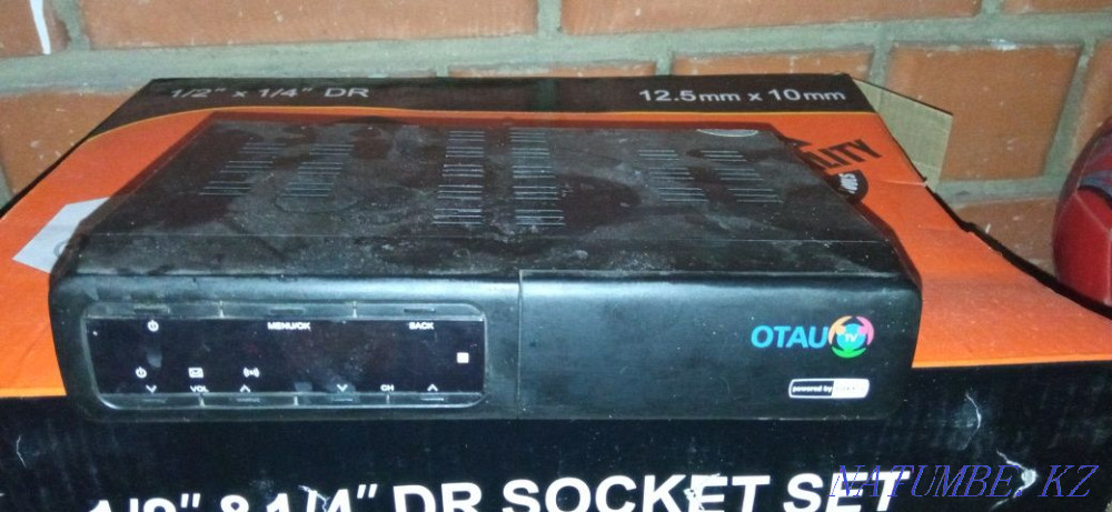 Продам спутниковое антену отау тв Кокшетау - изображение 1