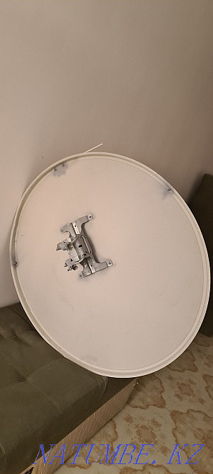 satellite dish Astana - photo 2