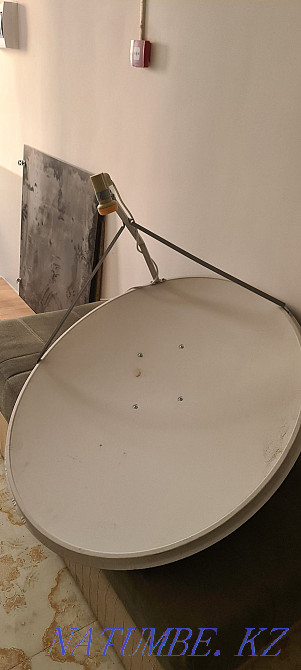 satellite dish Astana - photo 1
