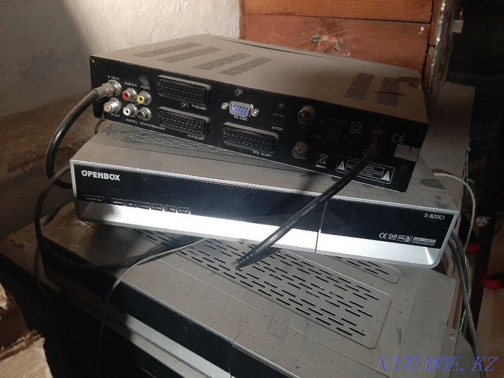 Спутниковая тарелка+тюнер Шымкент - изображение 5