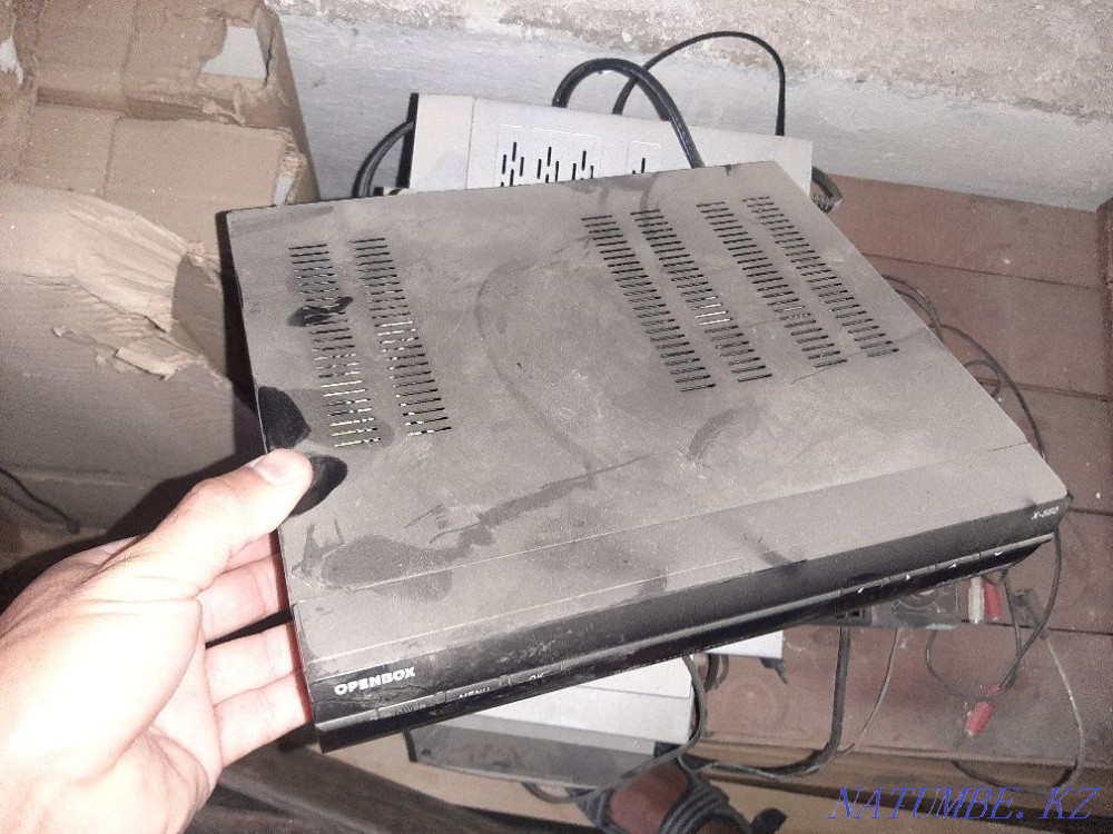 Спутниковая тарелка+тюнер Шымкент - изображение 2