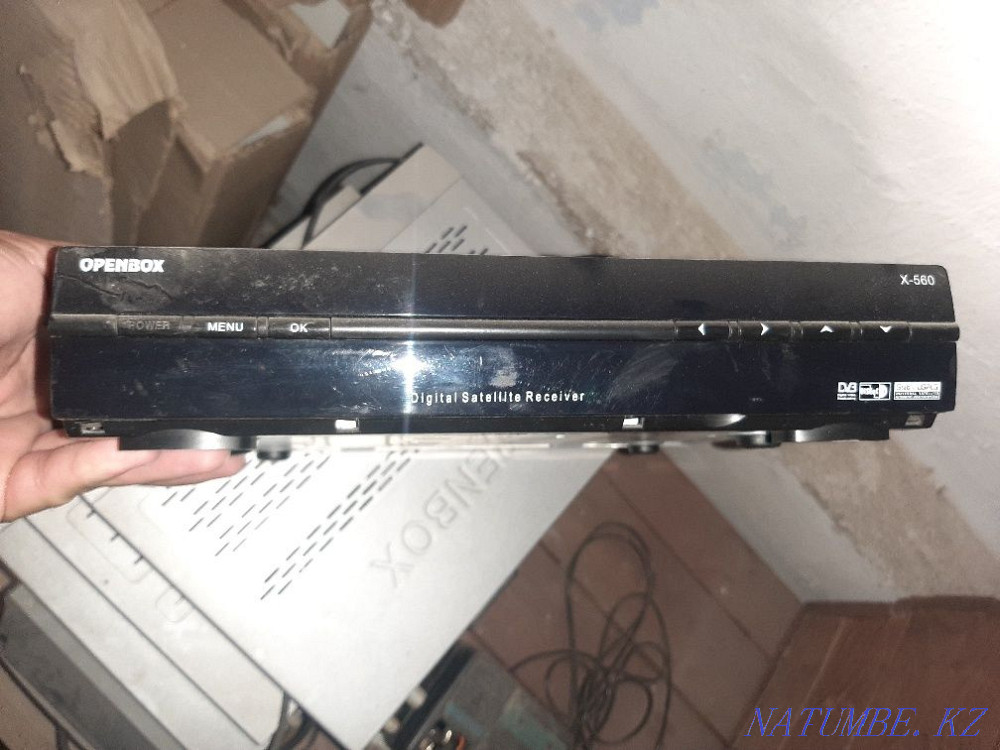 Спутниковая тарелка+тюнер Шымкент - изображение 3