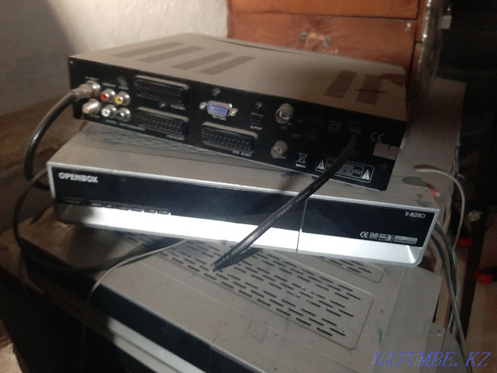 Спутниковая тарелка+тюнер Шымкент - изображение 4