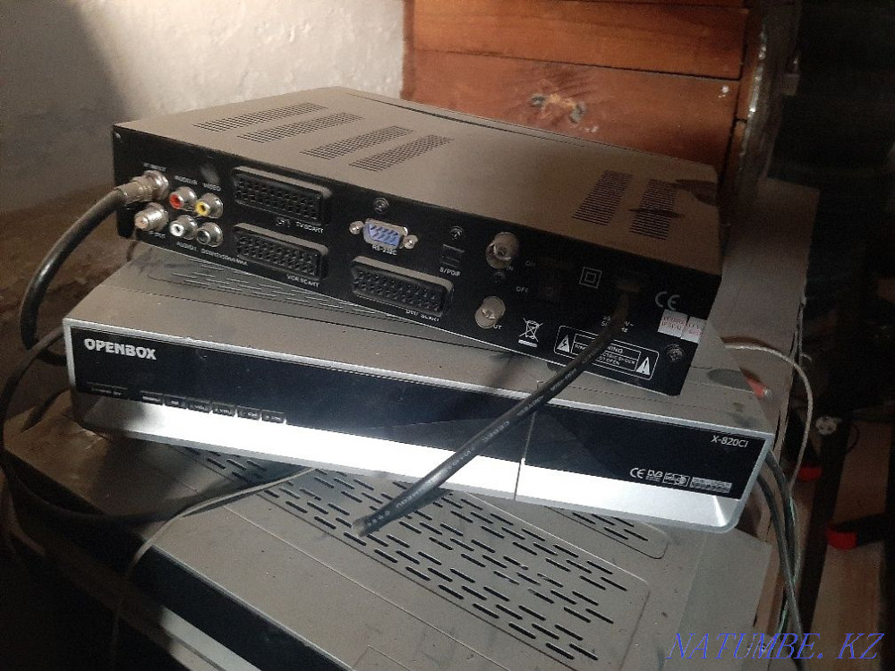 Спутниковая тарелка+тюнер Шымкент - изображение 6