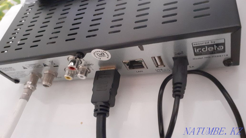 Otau tv on a plate Astana - photo 2