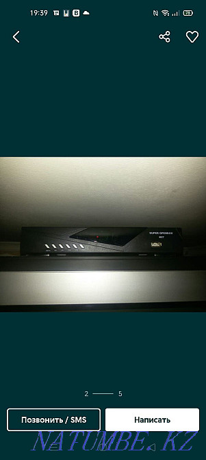 Selling a receiver. . Semey - photo 3